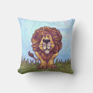 Lion Gifts & Accessoires Kussen