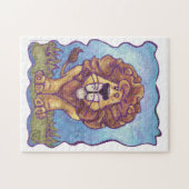 Lion Gifts & Accessoires Legpuzzel (Horizontaal)