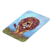 Lion Gifts & Accessoires Magneet (Linkerzijde)
