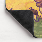 Lion Gifts & Accessoires Muismat (Hoek)