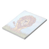 Lion Gifts & Accessoires Notitieblok (Linkerzijde)