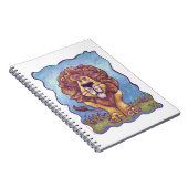 Lion Gifts & Accessoires Notitieboek (Rechterzijde)