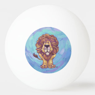 Lion Gifts & Accessoires Pingpongbal