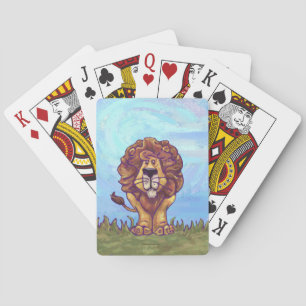 Lion Gifts & Accessoires Pokerkaarten