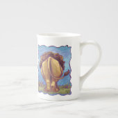 Lion Gifts & Accessoires Porselein Kop (Rechts)