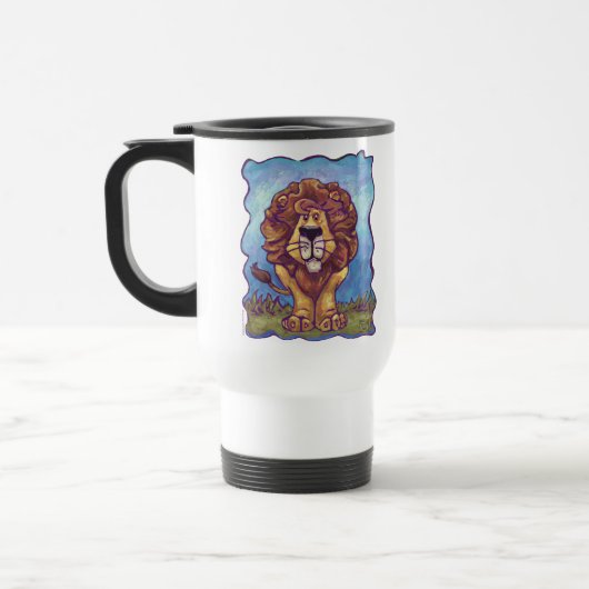 Lion Gifts & Accessoires Reisbeker (Links)