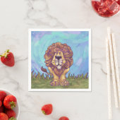 Lion Gifts & Accessoires Servet (Insitu)