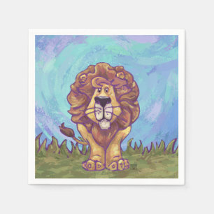 Lion Gifts & Accessoires Servet