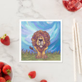 Lion Gifts & Accessoires Servet (Insitu)