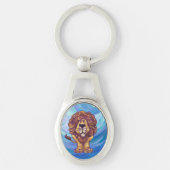 Lion Gifts & Accessoires Sleutelhanger (Voorkant)