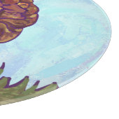 Lion Gifts & Accessoires Snijplank (Hoek)