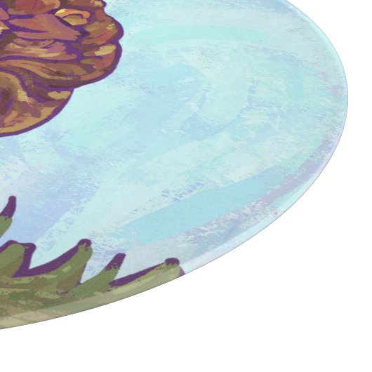 Lion Gifts & Accessoires Snijplank (Hoek)