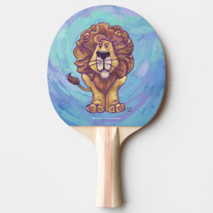 Lion Gifts & Accessoires Tafeltennisbatje