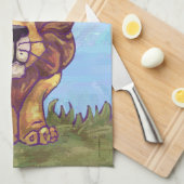 Lion Gifts & Accessoires Theedoek (Quarter Fold)