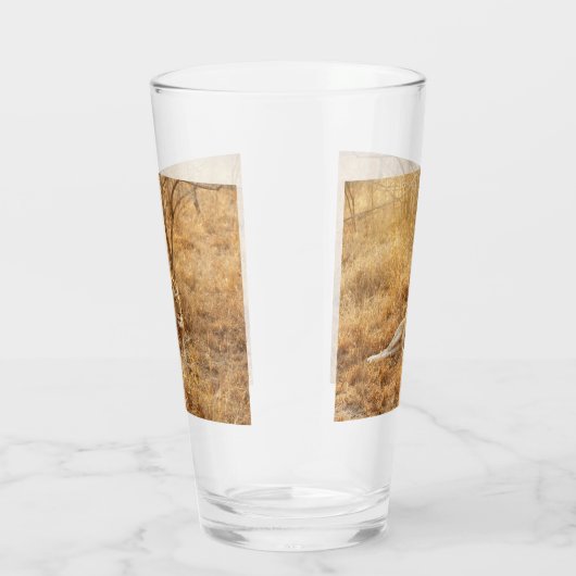 Lion Glas (Rechts)