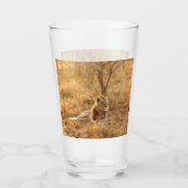 Lion Glas (Voorkant)