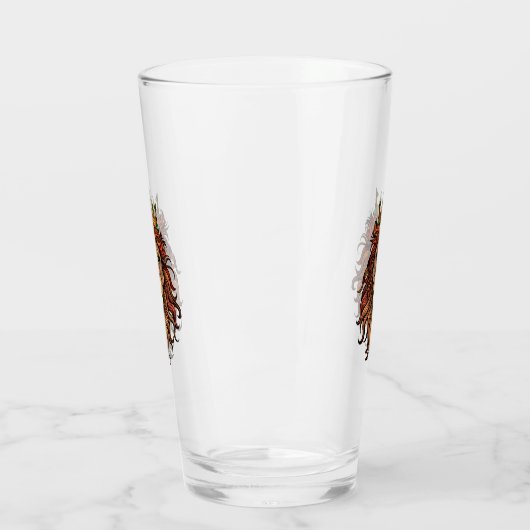 Lion Glas (Links)