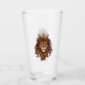 Lion Glas (Voorkant)