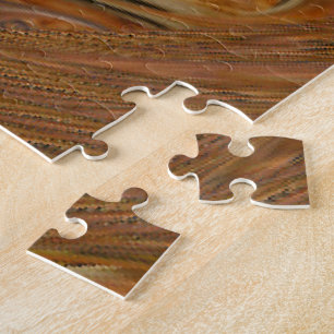 Lion glimlach legpuzzel
