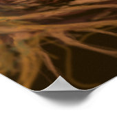 Lion Goddess Poster (Hoek)