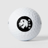 Lion Golfballen (Voorkant)