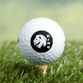 Lion Golfballen (Insitu Shirt)