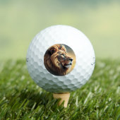 Lion Golfballen (Insitu Shirt)