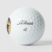 Lion Golfballen (Logo)