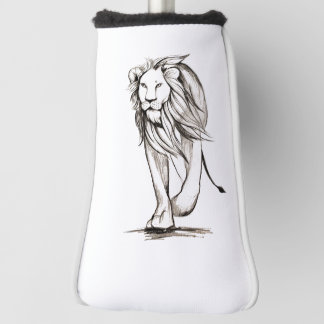 Lion Golfheadcover