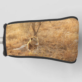 Lion Golfheadcover