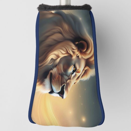 Lion Golfheadcover (Draai 90)