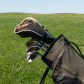 Lion Golfheadcover (Insitu)