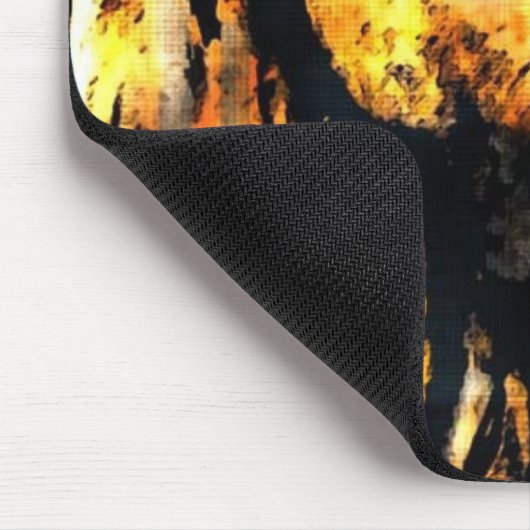 Lion Graffiti Muismat (Hoek)