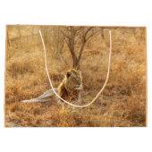 Lion Groot Cadeauzakje (Achterkant)