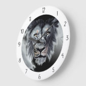 LION GROTE KLOK (Hoek)