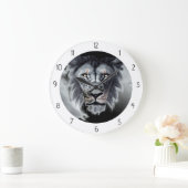 LION GROTE KLOK (Huis)