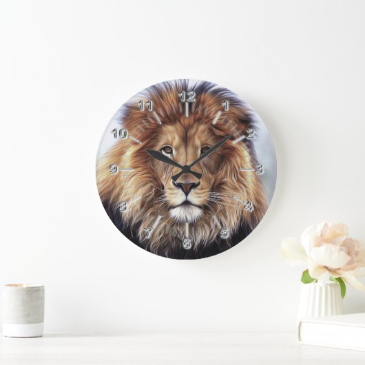 Lion Grote Klok (Huis)