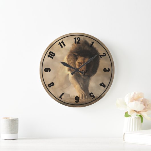 Lion Grote Klok (Huis)