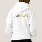 Lion Guard kinder t-shirts, Lion Guard Kinder T-sh (Achterkant)