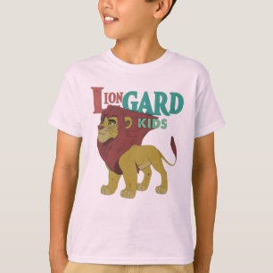 Lion Guard kinder t-shirts, Lion Guard Kinder T-sh T-shirt