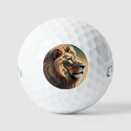 Lion Head Golfballen