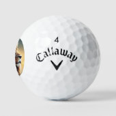 Lion Head Golfballen (Logo)