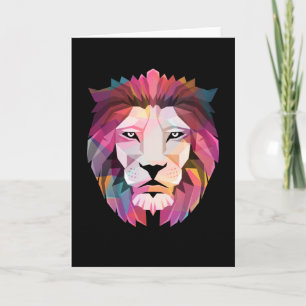 Lion Head Kaart