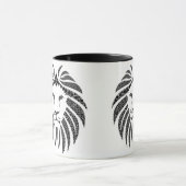 Lion Head Mok (Midden)