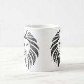 Lion Head Mok (Center)