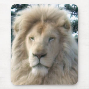 Lion Head mousepad Muismat