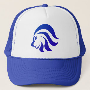 Lion Head-pet Trucker Pet
