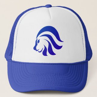 Lion Head-pet Trucker Pet