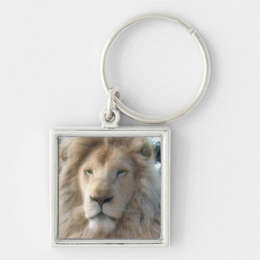 Lion Head sleutelhanger (Voorkant)