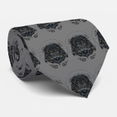 Lion Head Stropdas (Opgerold)